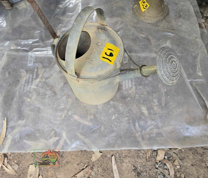 Galv. Watering Can - photo 2