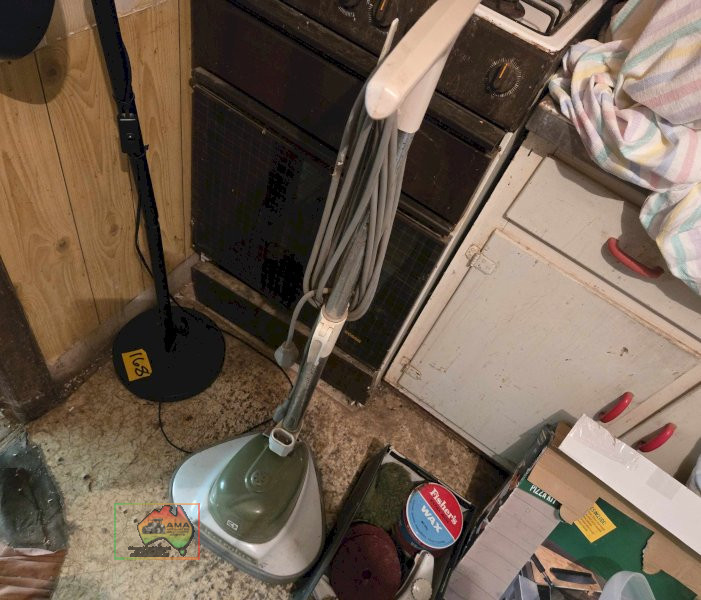 Electrolux Floor Polisher - photo 2