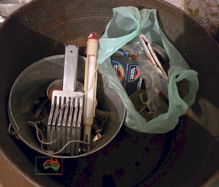Fowlers Vacola Complete Boiler Kit - photo 6