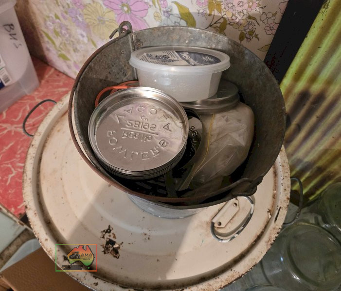 Fowlers Vacola Complete Boiler Kit - photo 4