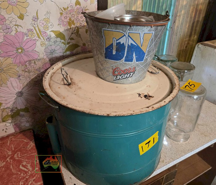 Fowlers Vacola Complete Boiler Kit - photo 2