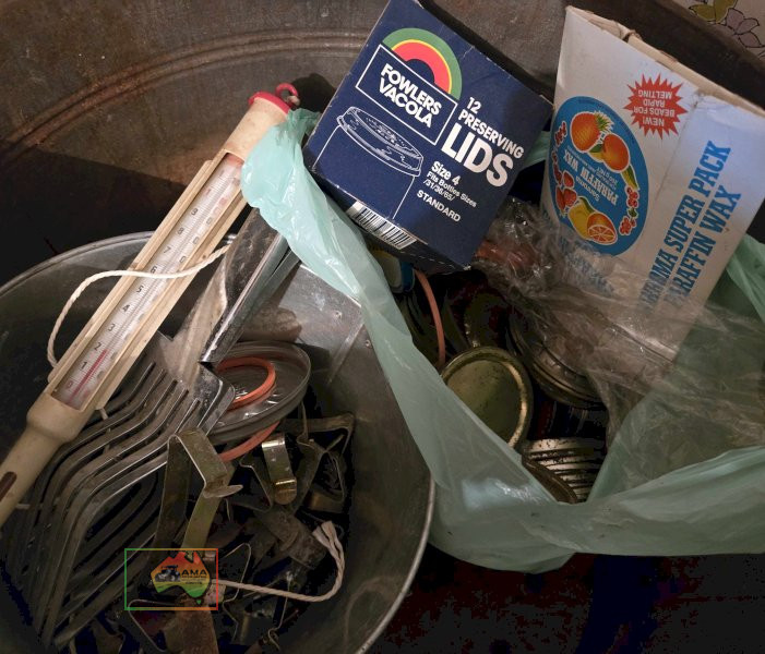 Fowlers Vacola Complete Boiler Kit - photo 5