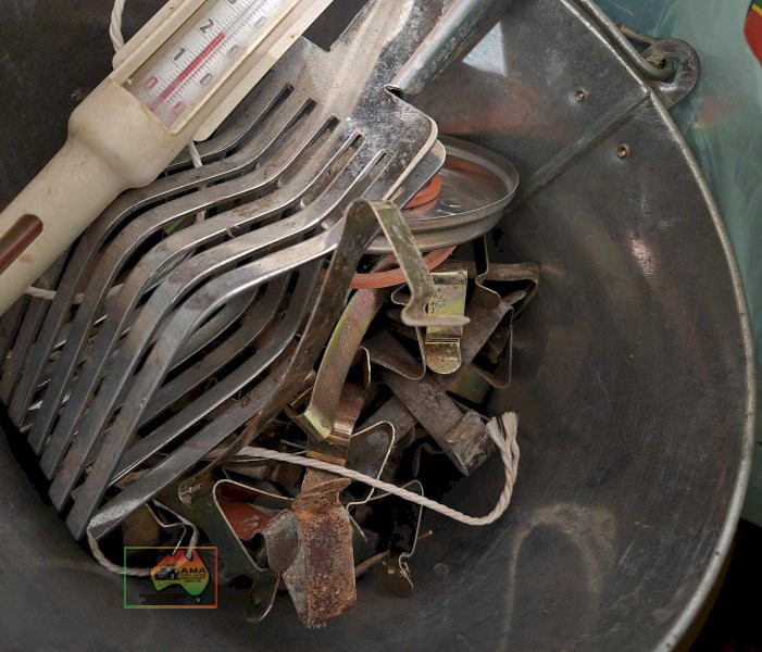 Fowlers Vacola Complete Boiler Kit - photo 7