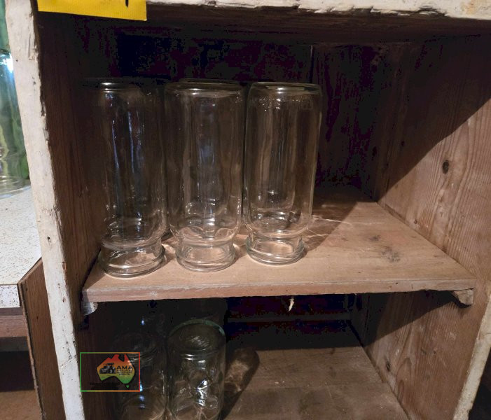 40x Narrow Fowlers 8" Jars - photo 3