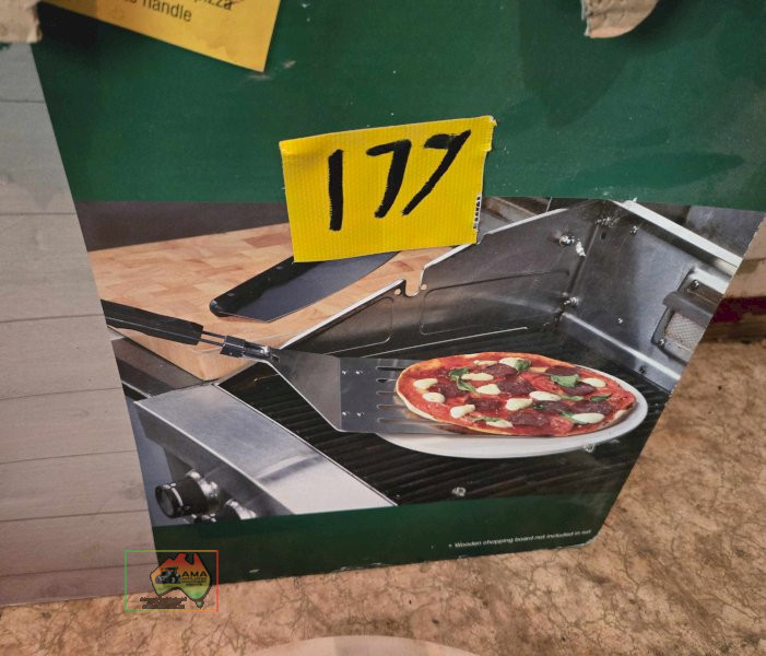BBQ Pizza Cooking Set - photo 2