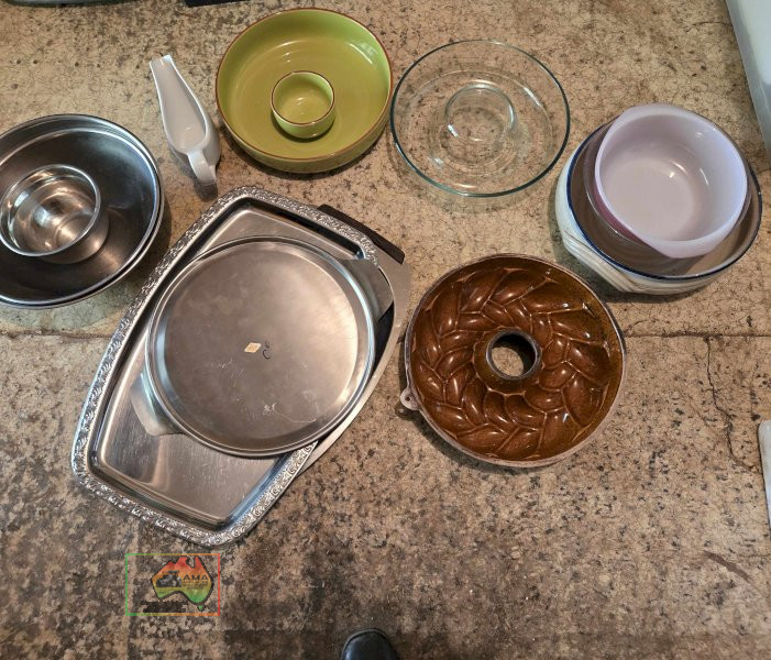 Flan Dishes, Bowls & Trays - photo 2