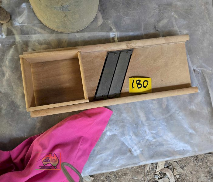 Wooden Cabbage Slicer - photo 2