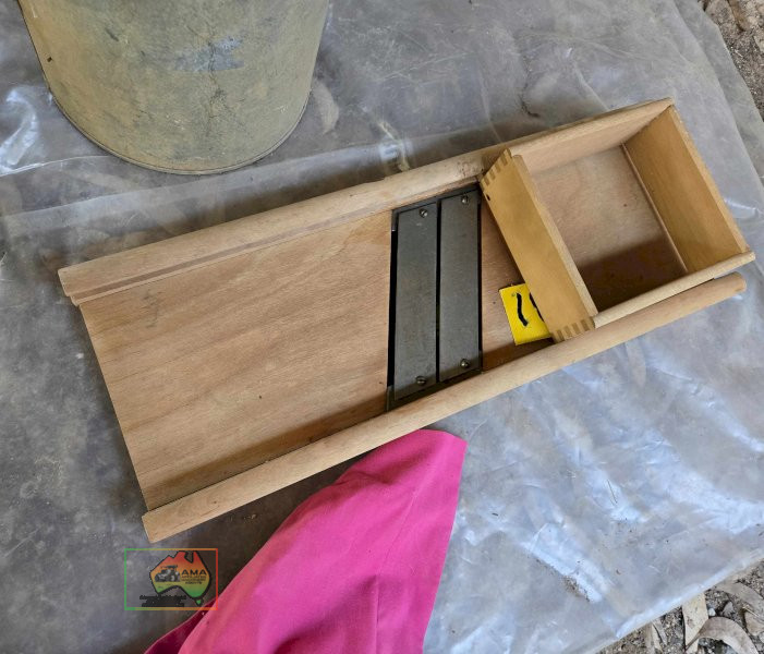 Wooden Cabbage Slicer - photo 3