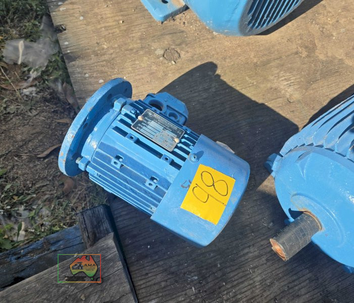 0.37kw refurbished 3ph electric motor