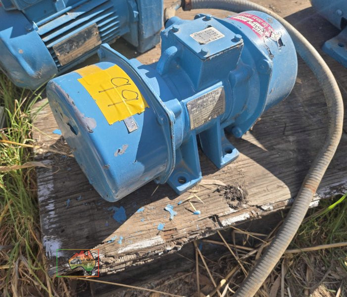 0.20kw refurbished 3ph vibrating electric motor