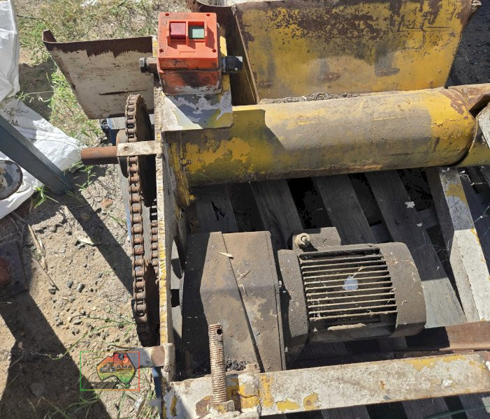 Distribution auger with 3ph electric motor - photo 3