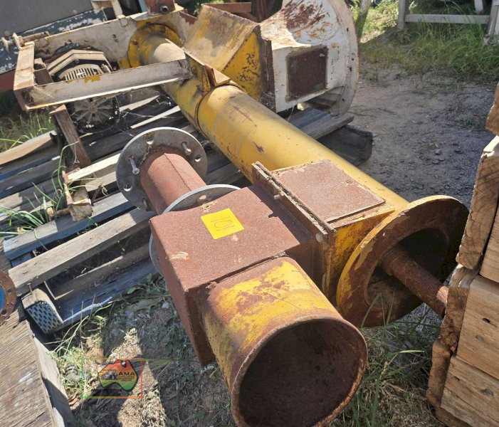 Distribution auger with 3ph electric motor - photo 4