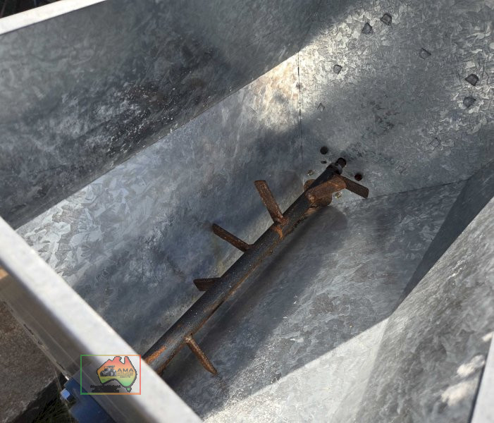 Variable speed dosing hopper - photo 4