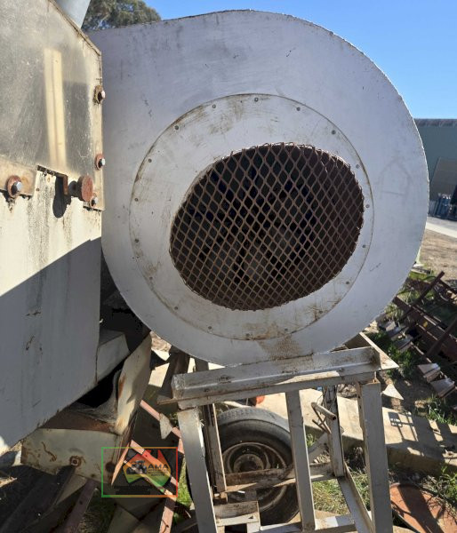 Industrial Centrifugal Blower - Grain / Dryer / Dust Extraction - photo 4