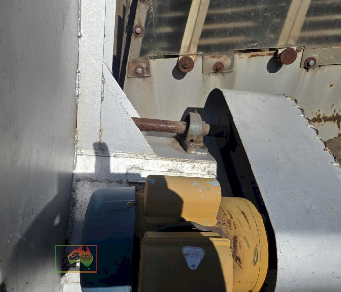 Industrial Centrifugal Blower - Grain / Dryer / Dust Extraction - photo 5