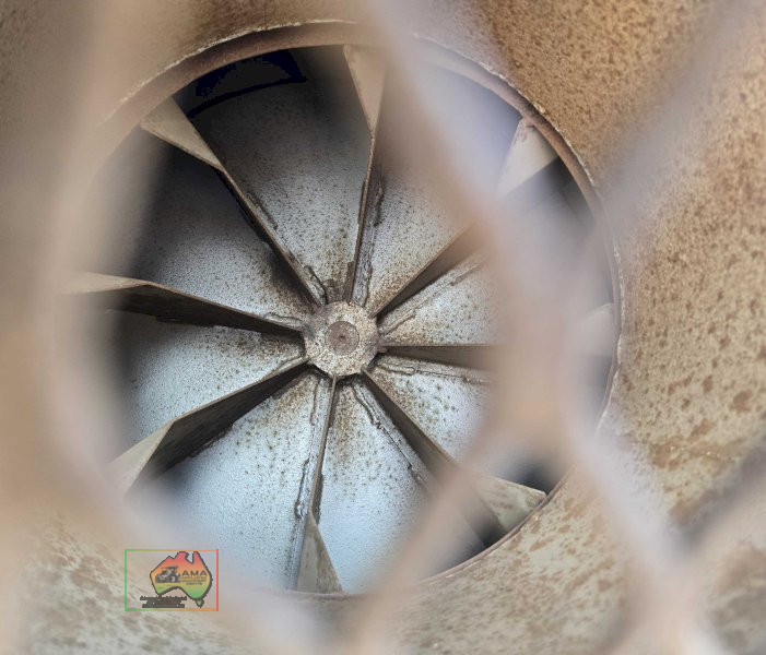 Industrial Centrifugal Blower - Grain / Dryer / Dust Extraction - photo 3