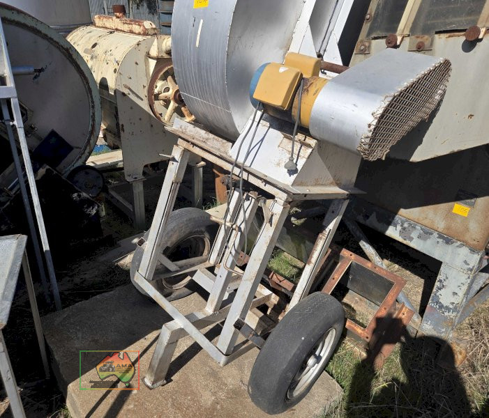 Industrial Centrifugal Blower - Grain / Dryer / Dust Extraction - photo 2