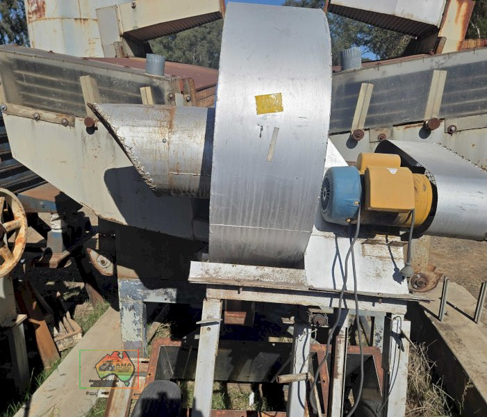 Industrial Centrifugal Blower - Grain / Dryer / Dust Extraction - photo 6