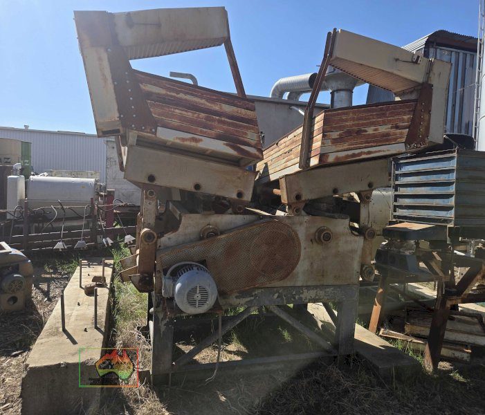 Satake paddy separator - photo 5