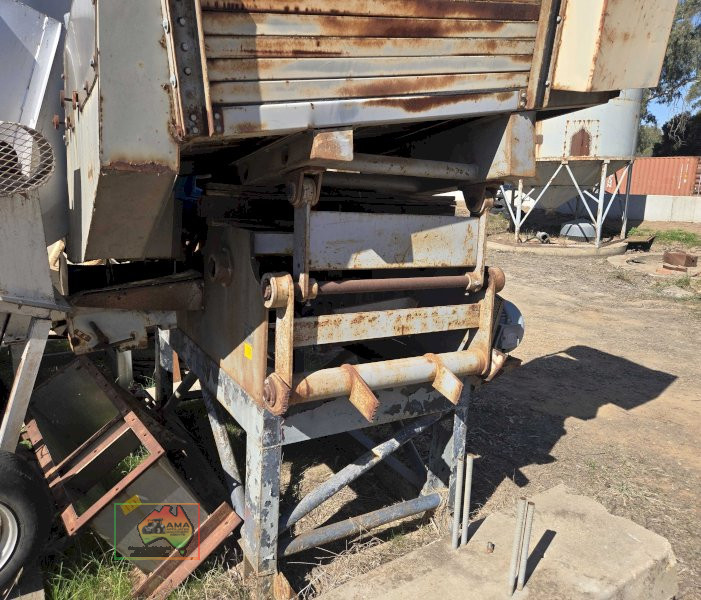 Satake paddy separator - photo 3