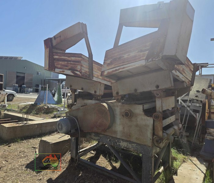 Satake paddy separator - photo 6