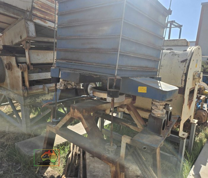 Industrial Vibratory Grain Screen / Plansifter - Rice & Grain Processing - photo 3