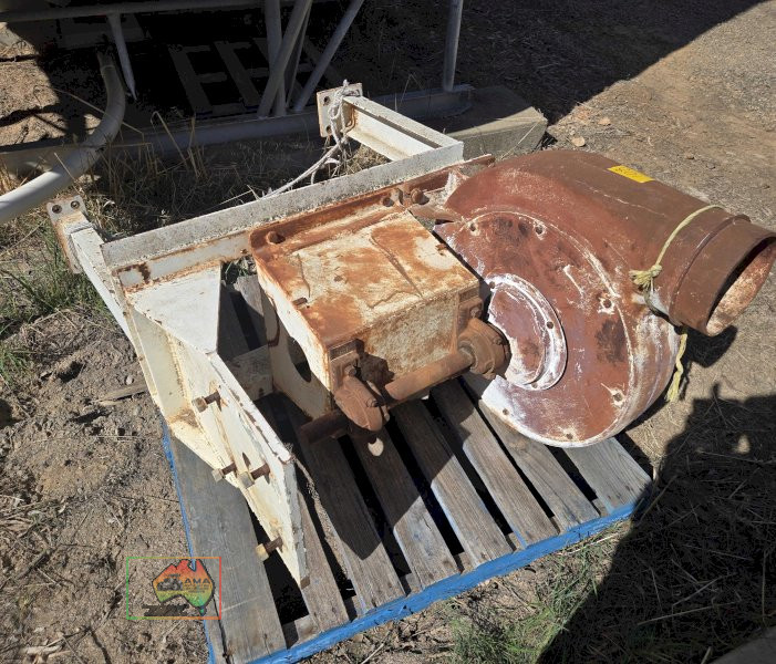 Rotary Airlock Valve / Rotary Feeder - Dust & Grain Handling - Industrial - photo 3