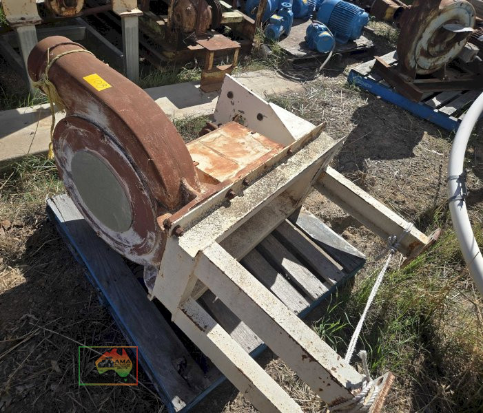 Rotary Airlock Valve / Rotary Feeder - Dust & Grain Handling - Industrial