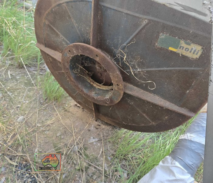 Industrial Centrifugal Blower - NOLFI (Italy) - Grain / Rice / Dust Handling - photo 3
