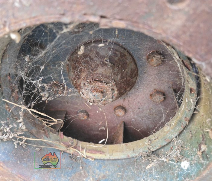 Industrial Centrifugal Blower - NOLFI (Italy) - Grain / Rice / Dust Handling - photo 4
