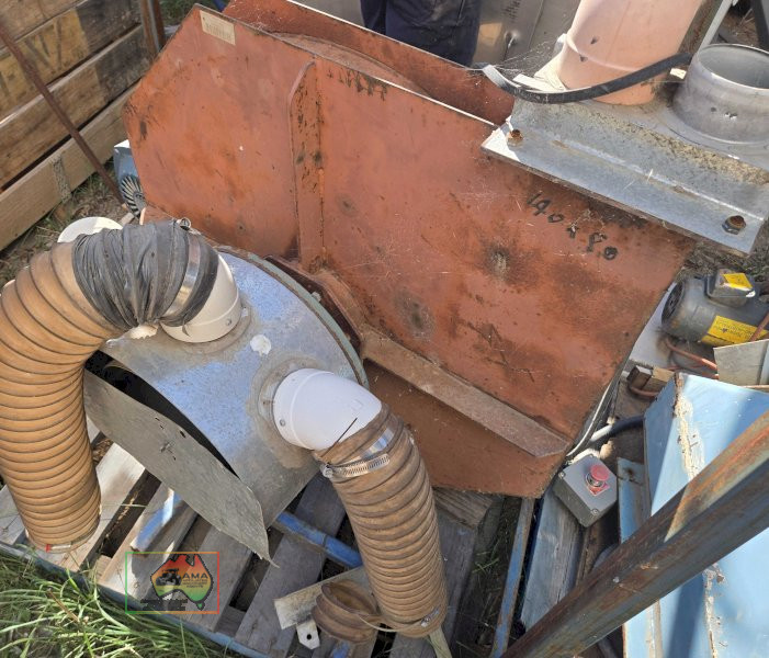 AVON FAN Industrial Centrifugal Blower (#117) - photo 6