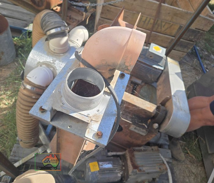 AVON FAN Industrial Centrifugal Blower (#117) - photo 2