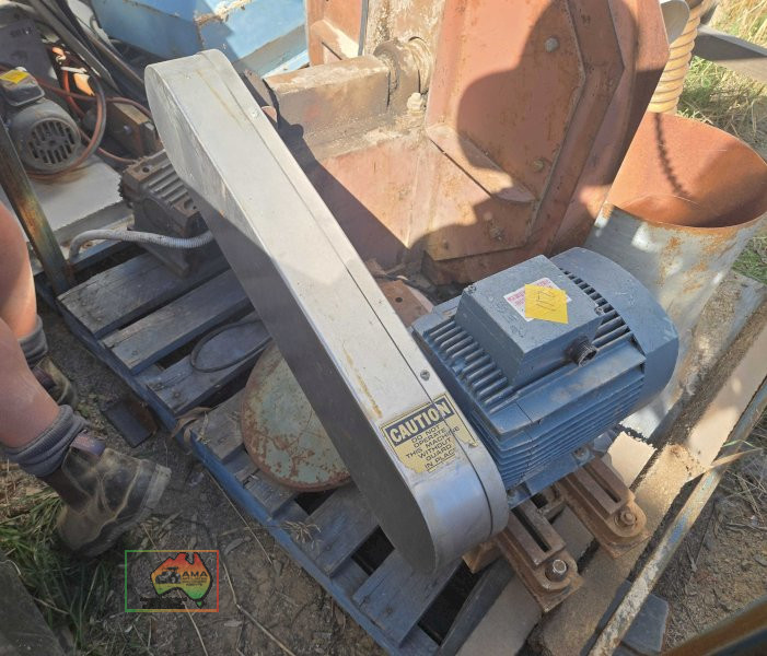 AVON FAN Industrial Centrifugal Blower (#117) - photo 5