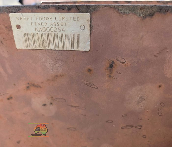 AVON FAN Industrial Centrifugal Blower (#117) - photo 3