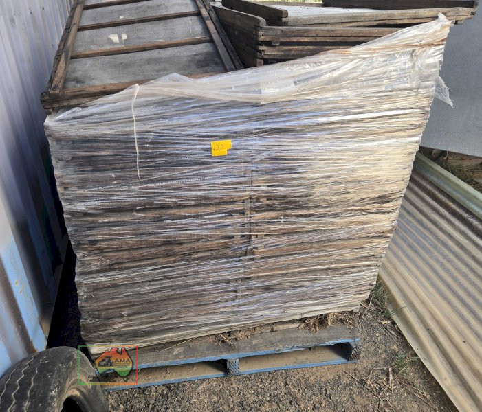 Grain / Rice Plansifter Screens - Timber Frames - Bulk Lot - photo 1