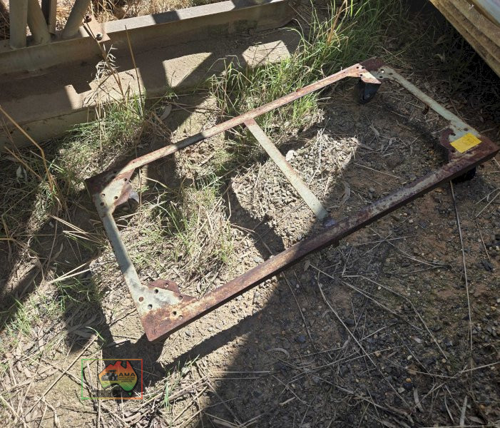 Workshop trolley (#123)