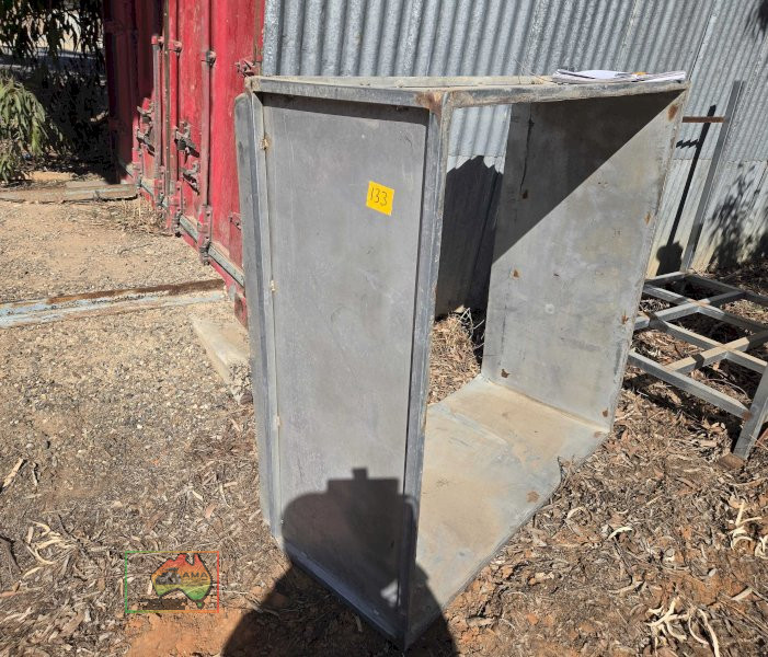 Steel bin extension - photo 2