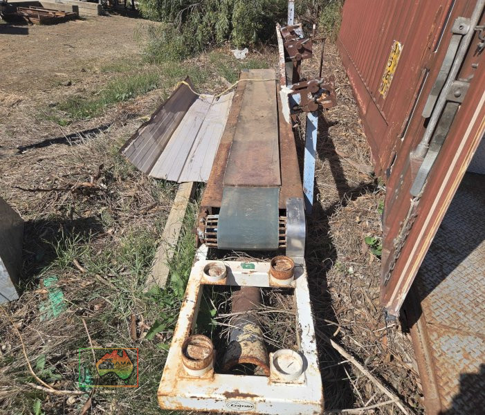 ENMIN Vibratory Conveyor / Vibrating Feeder - Grain & Food Processing - photo 4
