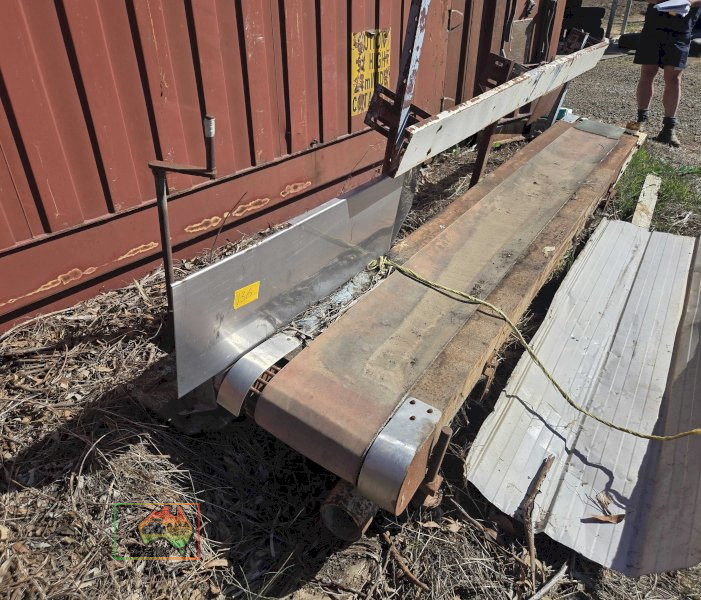 ENMIN Vibratory Conveyor / Vibrating Feeder - Grain & Food Processing - photo 2