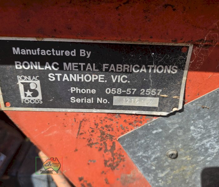 Bonlac Roller mill - photo 4