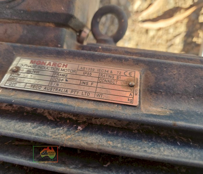 Bonlac Roller mill - photo 3