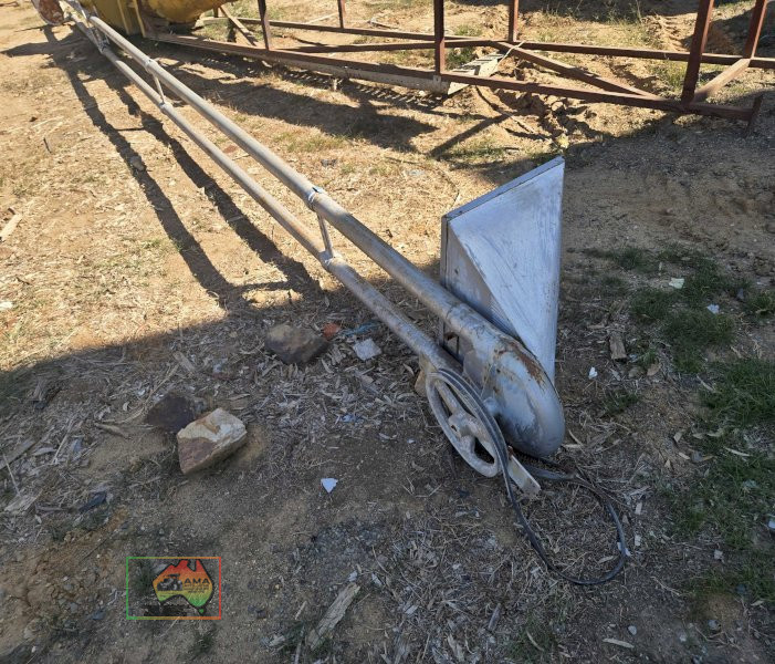 50mm Cablevey tubular grain elevator - Food & Grain Handling - photo 5