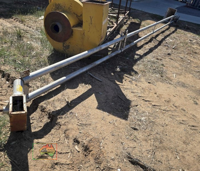 50mm Cablevey tubular grain elevator - Food & Grain Handling - photo 4
