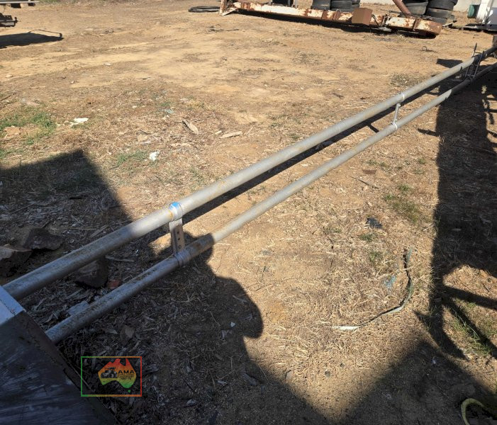 50mm Cablevey tubular grain elevator - Food & Grain Handling - photo 3