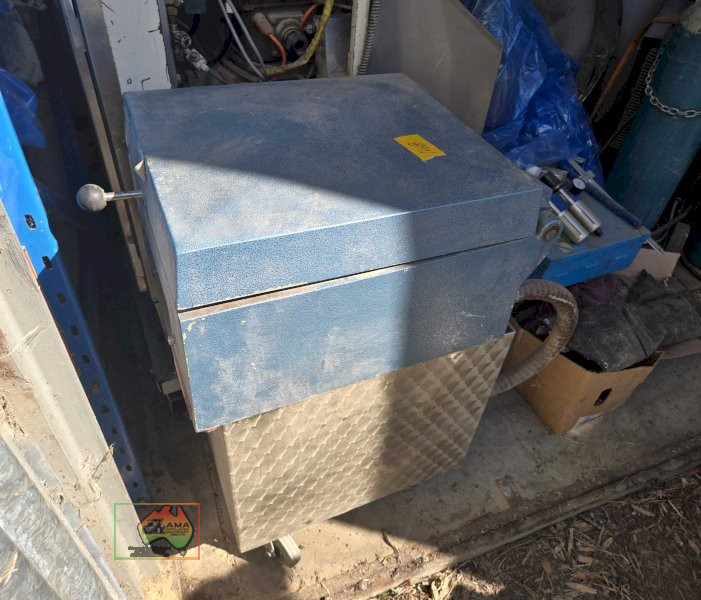 Industrial Vacuum Pump Unit - Ex Food Processing Plant - photo 2