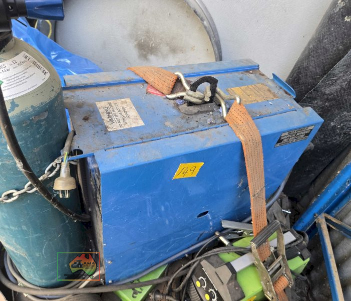 Industrial MIG Welder Power Source - Single Phase - With Leads
