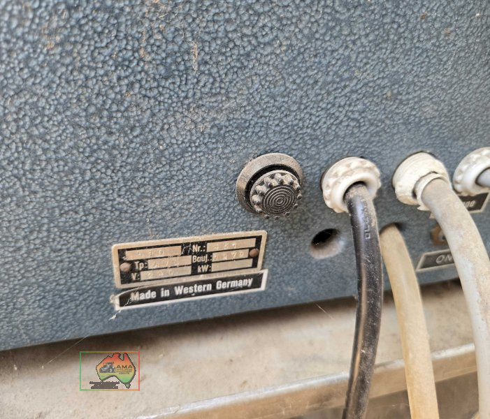 Industrial Vacuum Pump Unit - Ex Food Processing Plant - photo 3