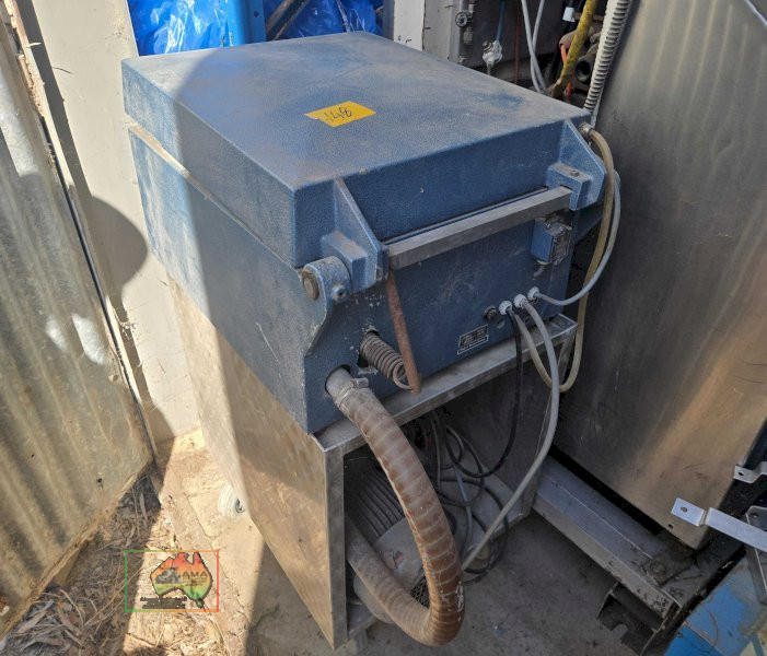 Industrial Vacuum Pump Unit - Ex Food Processing Plant - photo 5