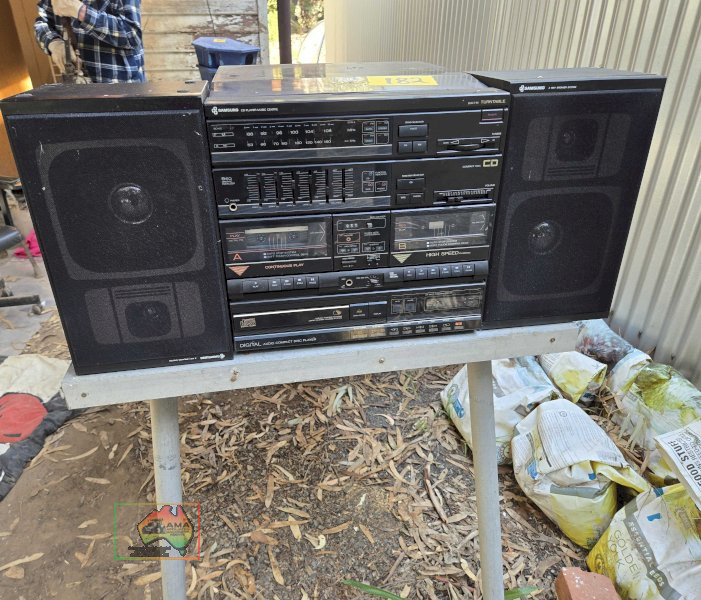 Samsung Multi Music Sound System