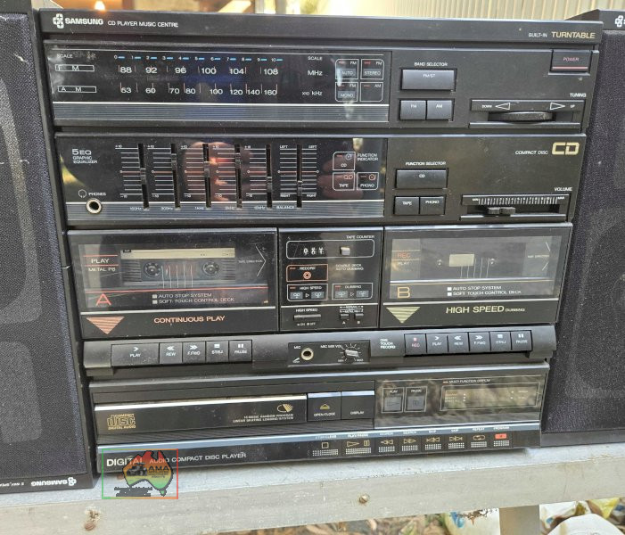 Samsung Multi Music Sound System - photo 3